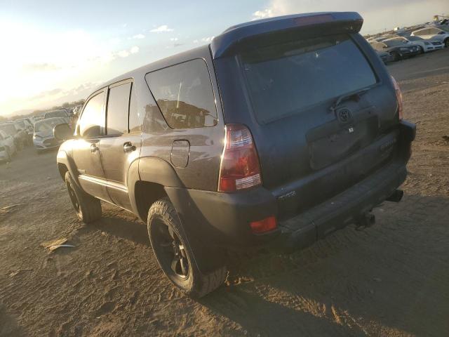 Photo 2 from auction – 2005 TOYOTA 4RUNNER SR with VIN JTEBU14R658035996