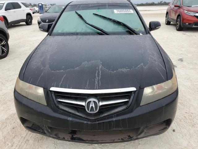 Photo 5 from auction – 2004 ACURA TSX with VIN JH4CL96824C040167