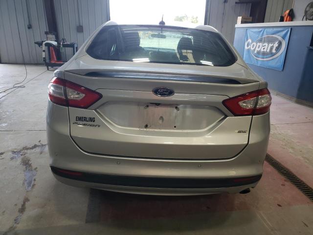 Photo 6 from auction – 2016 FORD FUSION SE with VIN 3FA6P0H77GR365105