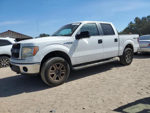 FORD F150 SUPER 2013 with VIN 1FTFW1EF1DFC14753 - Photo from auction
