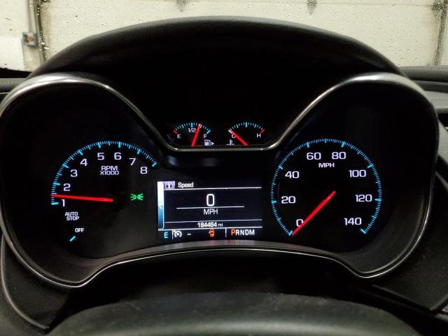 Photo 9 from auction – 2015 CHEVROLET IMPALA LT with VIN 1G1115SL8FU109712