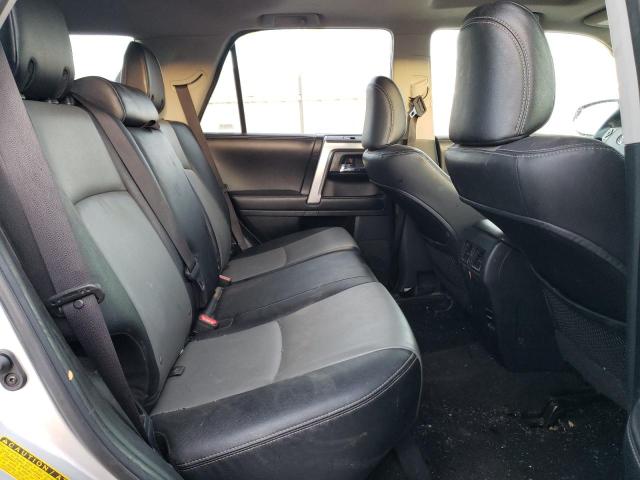 Photo 11 from auction – 2017 TOYOTA 4RUNNER SR with VIN JTEBU5JR3H5449948