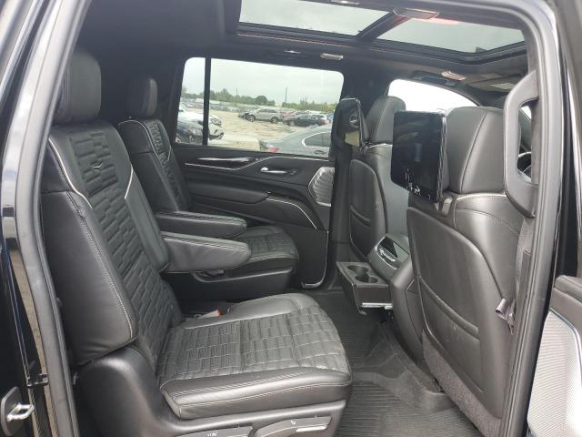 Photo 11 from auction – 2022 CADILLAC ESCALADE E with VIN 1GYS4RKL7NR141315