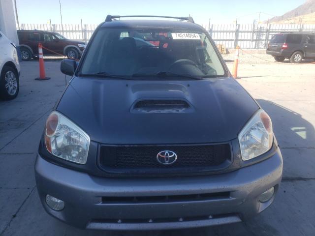 صورة رقم 5 من المزاد - 2005 TOYOTA RAV4 مع VIN JTEHD20V250040713