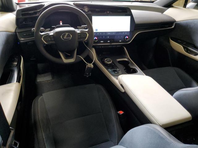 Photo 8 from auction – 2023 LEXUS RZ 450E with VIN JTJAAAAB6PA011075