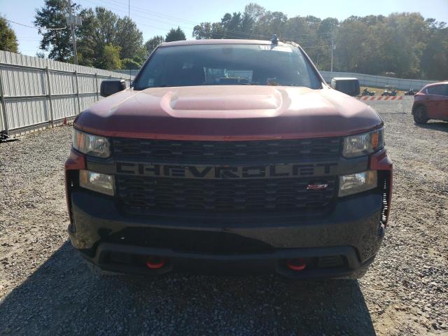 Photo 5 from auction – 2020 CHEVROLET SILVERADO with VIN 3GCPYCEF7LG275970