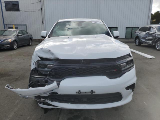 Photo 5 from auction – 2022 DODGE DURANGO GT with VIN 1C4RDJDG7NC136365