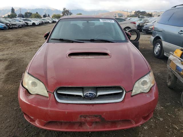 Zdjęcie 5 z aukcji – 2006 SUBARU LEGACY GT z VIN 4S3BL676766201655