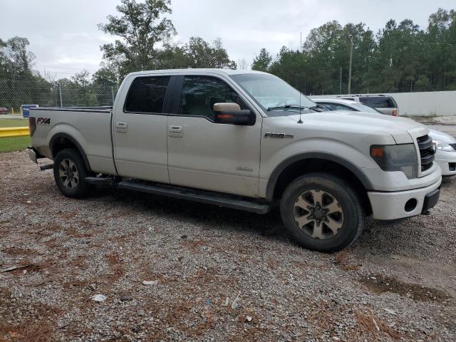 Photo 4 from auction – 2013 FORD F150 SUPER with VIN 1FTFW1ET7DKF76096
