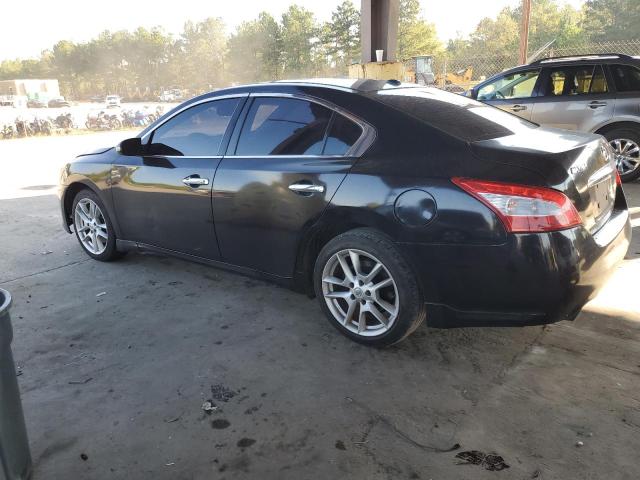 Photo 2 from auction – 2011 NISSAN MAXIMA S with VIN 1N4AA5AP8BC853831