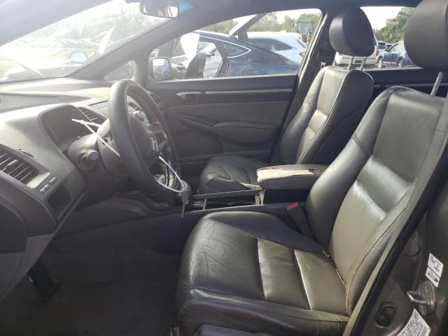 Photo 7 from auction – 2008 HONDA CIVIC EXL with VIN 2HGFA16928H313336