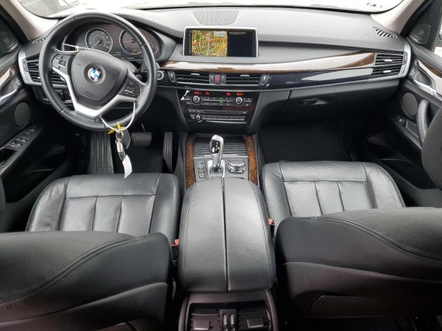 Photo 8 from auction – 2015 BMW X5 XDRIVE3 with VIN 5UXKS4C54F0N08643