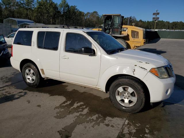 Photo 4 from auction – 2010 NISSAN PATHFINDER with VIN 5N1AR1NNXAC618507