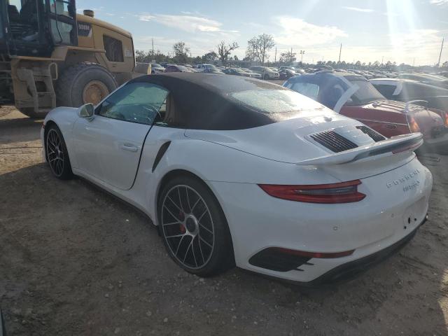 Photo 2 from auction – 2017 PORSCHE 911 TURBO with VIN WP0CD2A94HS178830