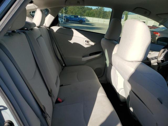 Photo 10 from auction – 2012 TOYOTA PRIUS with VIN JTDKN3DU2C1588586
