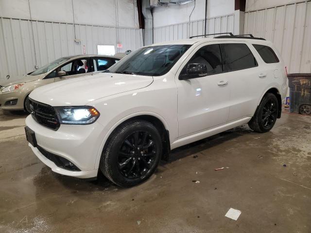 DODGE DURANGO R/ 2017 with VIN 1C4SDJCT9HC692035 - Photo from auction