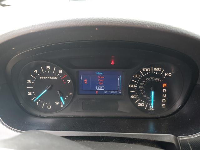 Photo 9 from auction – 2013 FORD EDGE SE with VIN 2FMDK3GC5DBB27713