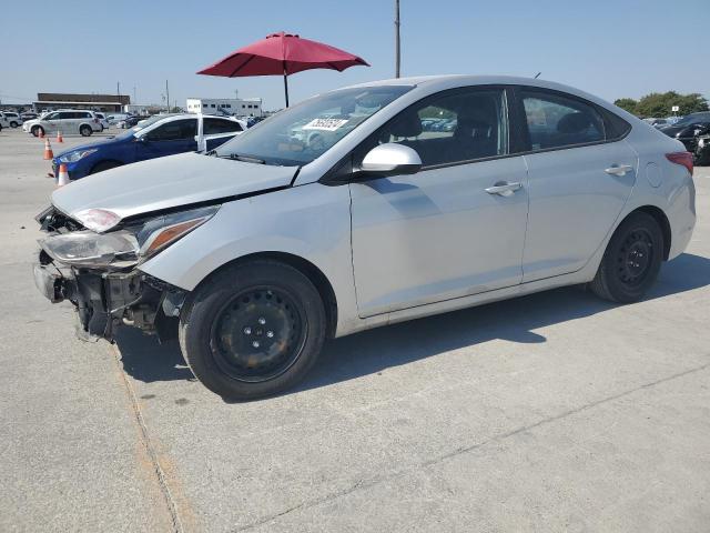 HYUNDAI ACCENT SE 2020 with VIN 3KPC24A64LE105928 - Photo from auction