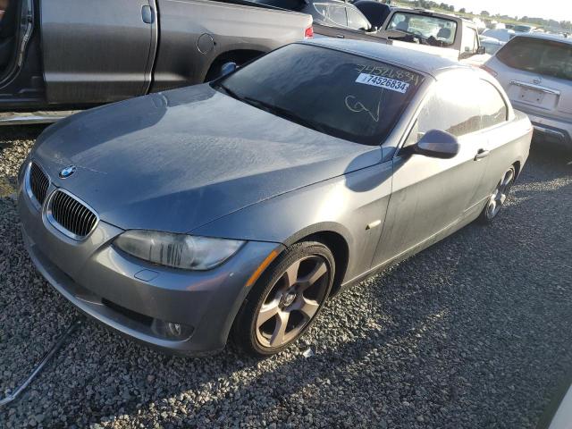 BMW 328 I 2010 with VIN WBAWL1C53AP492625 - Photo from auction