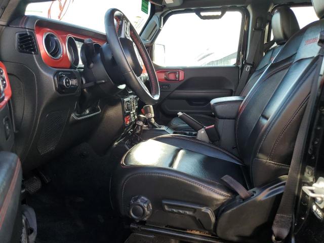 Photo 7 from auction – 2022 JEEP GLADIATOR with VIN 1C6JJTBG8NL117528