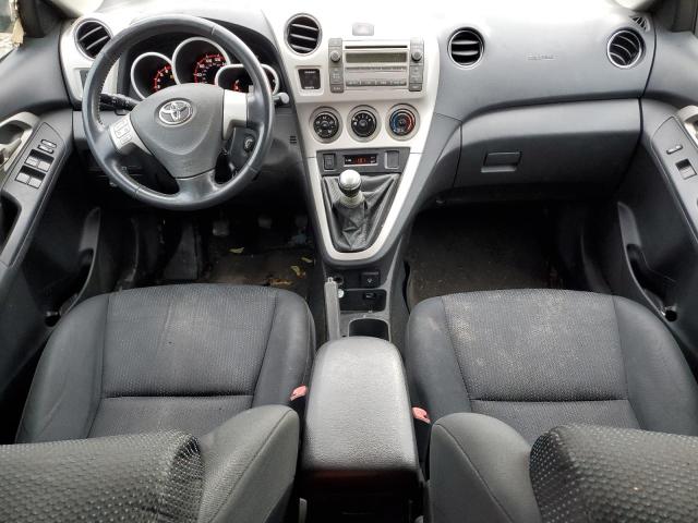 Photo 8 from auction – 2009 TOYOTA COROLLA MA with VIN 2T1KE40EX9C002502