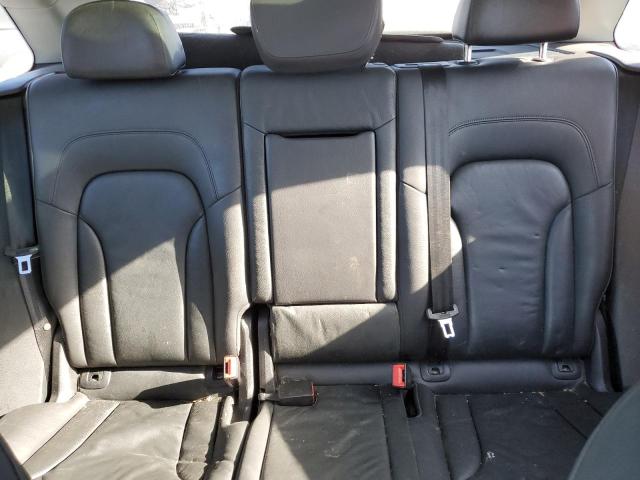 Photo 10 from auction – 2014 AUDI Q5 PREMIUM with VIN WA1DGAFPXEA106992