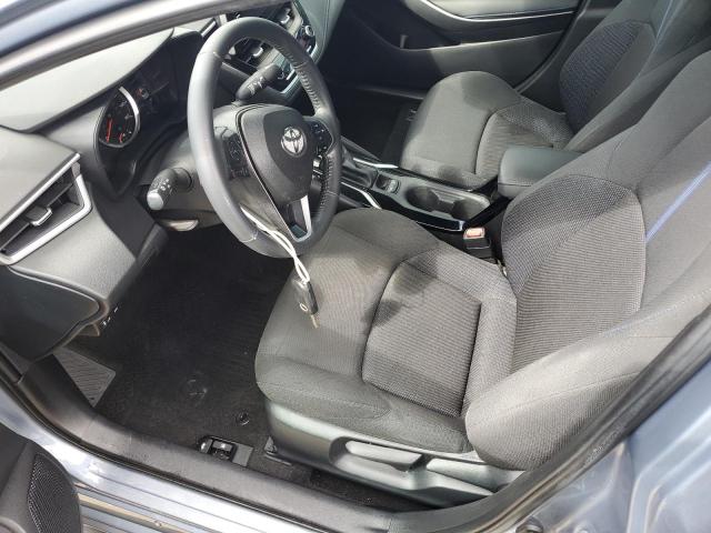 Photo 7 from auction – 2021 TOYOTA COROLLA SE with VIN 5YFS4MCE1MP097216