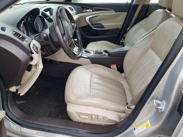 Photo 7 from auction – 2011 BUICK REGAL CXL with VIN W04GR5EC4B1030193