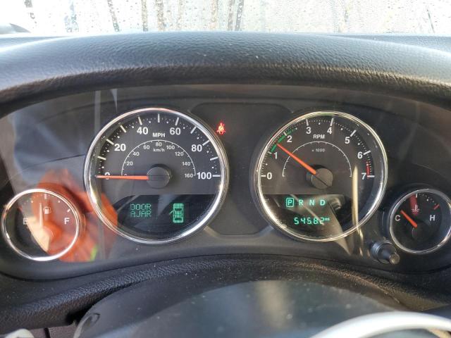 Photo 9 from auction – 2016 JEEP WRANGLER U with VIN 1C4BJWEGXGL322698