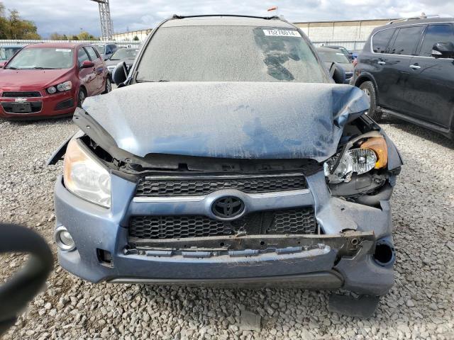 Photo 5 from auction – 2011 TOYOTA RAV4 LIMIT with VIN 2T3YF4DV9BW090830