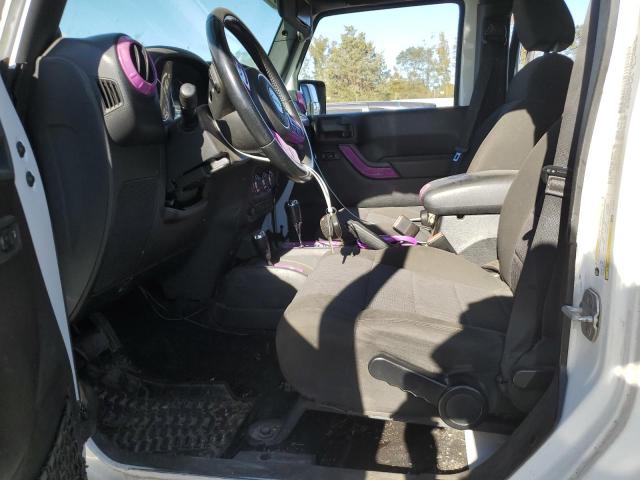 Photo 7 from auction – 2012 JEEP WRANGLER U with VIN 1C4BJWDG0CL252401