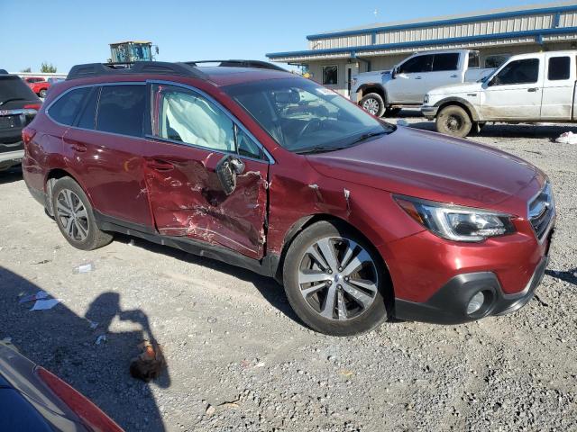 Photo 4 from auction – 2018 SUBARU OUTBACK 2. with VIN 4S4BSAKC9J3288371