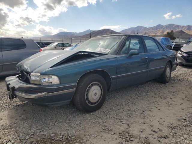 BUICK LESABRE CU 1996 with VIN 1G4HP52K1TH428607 - Photo from auction
