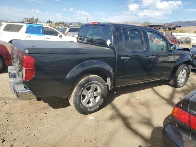Photo 3 from auction – 2010 NISSAN FRONTIER C with VIN 1N6AD0ER1AC436742