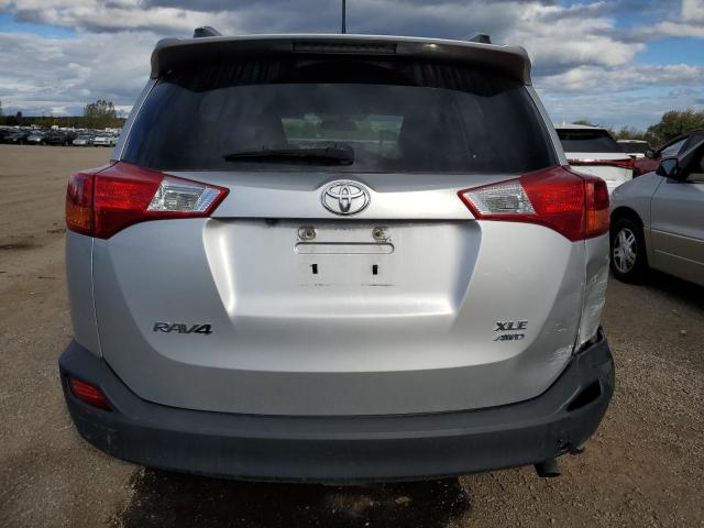 Photo 6 from auction – 2013 TOYOTA RAV4 XLE with VIN 2T3RFREV2DW032738