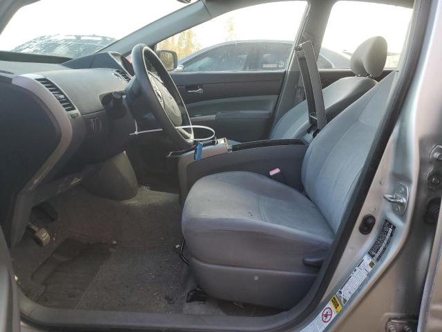 Photo 7 from auction – 2005 TOYOTA PRIUS with VIN JTDKB20UX57052848