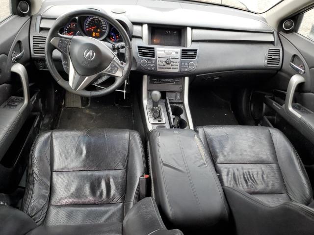Photo 8 from auction – 2012 ACURA RDX with VIN 5J8TB1H26CA801518