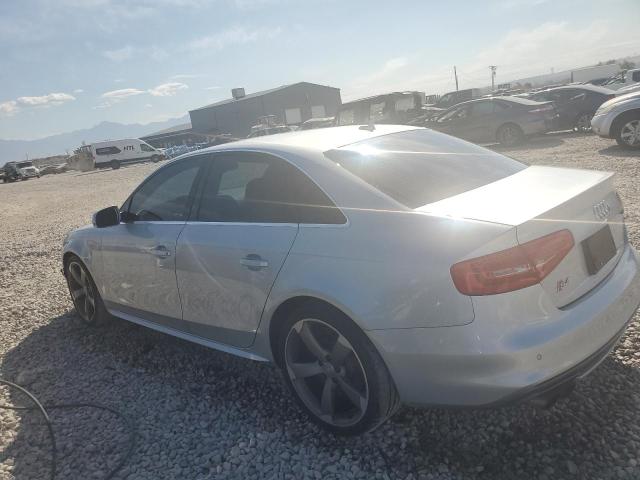 Photo 2 from auction – 2013 AUDI S4 PREMIUM with VIN WAUBGAFL4DA087684