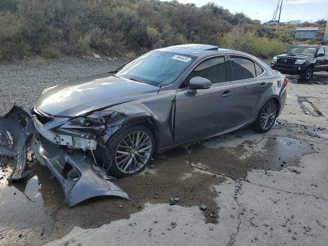 LEXUS IS 250 2014 with VIN JTHCF1D27E5008358 - Photo from auction