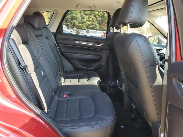 Photo 11 from auction – 2023 MAZDA CX-5 PREMI with VIN JM3KFBDM8P0158703