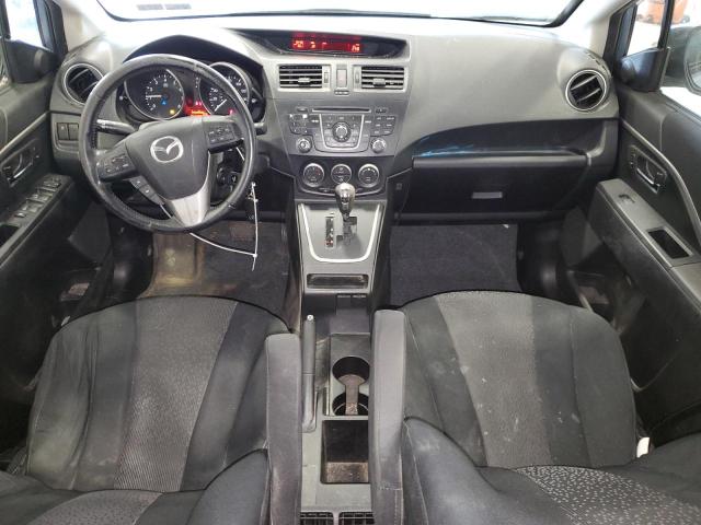 Photo 8 from auction – 2012 MAZDA 5 with VIN JM1CW2CL0C0105090