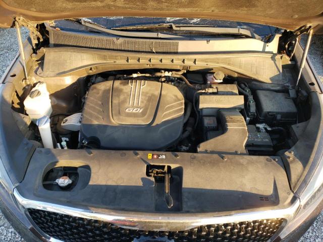 Photo 12 from auction – 2018 KIA SORENTO EX with VIN 5XYPHDA52JG352548