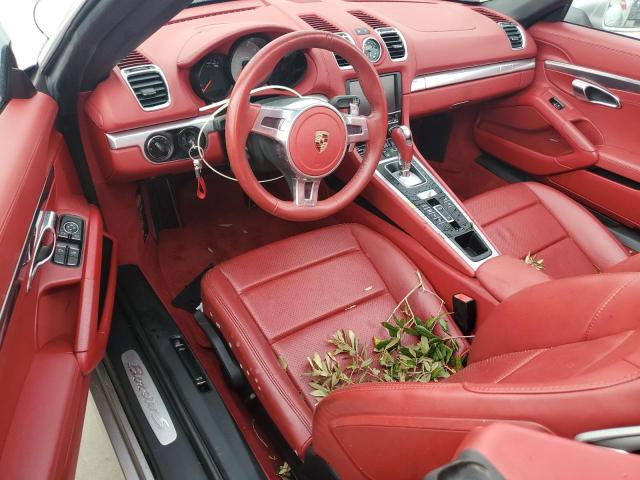 Снимка 8 от търг – 2013 PORSCHE BOXSTER S с VIN WP0CB2A82DS132355