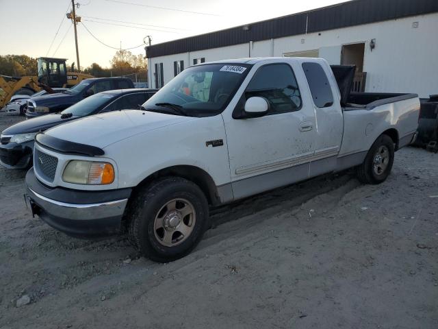 FORD F150 2001 with VIN 1FTZX17231NB68574 - Photo from auction
