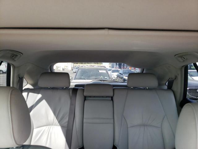 Photo 10 from auction – 2008 LEXUS RX 400H with VIN JTJHW31U682048474