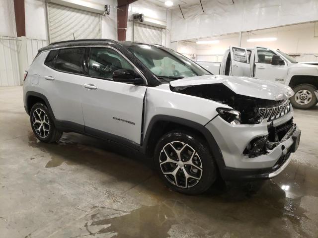 Photo 4 from auction – 2024 JEEP COMPASS LI with VIN 3C4NJDCN8RT151251