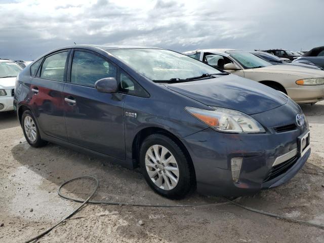 Photo 4 from auction – 2013 TOYOTA PRIUS PLUG with VIN JTDKN3DP5D3047354