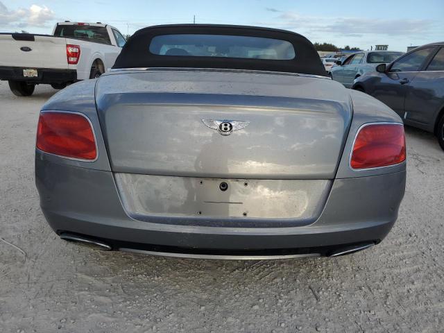 Photo 6 from auction – 2013 BENTLEY CONTINENTA with VIN SCBGU3ZA2DC083017