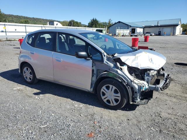 Photo 4 from auction – 2011 HONDA FIT with VIN JHMGE8H37BC028472