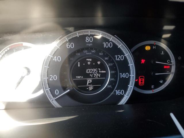 Photo 9 from auction – 2014 HONDA ACCORD LX with VIN 1HGCR2F32EA273931